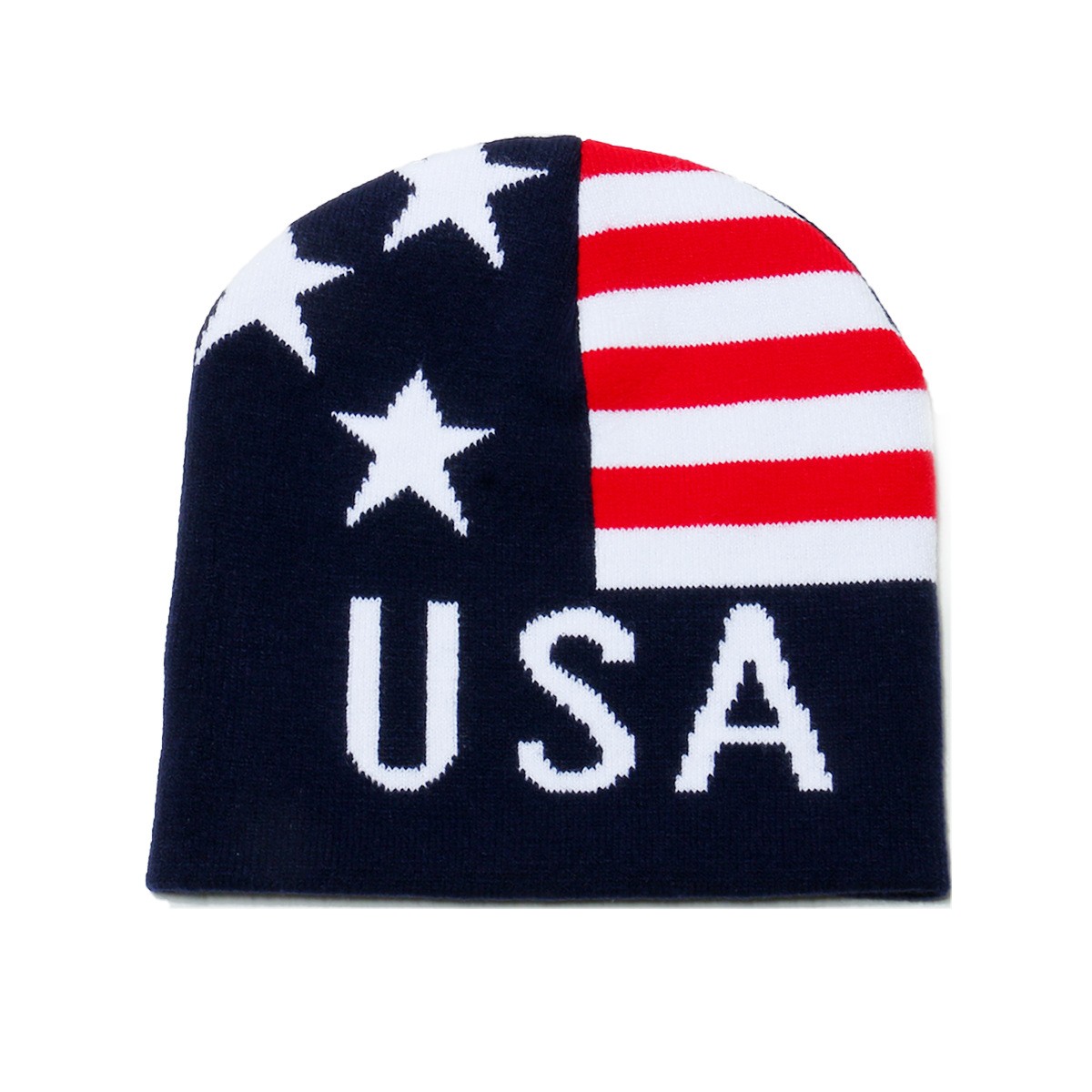 Czapki USA Londyn 2026 Beanie  – Men'S Accessories London recenzja i cena